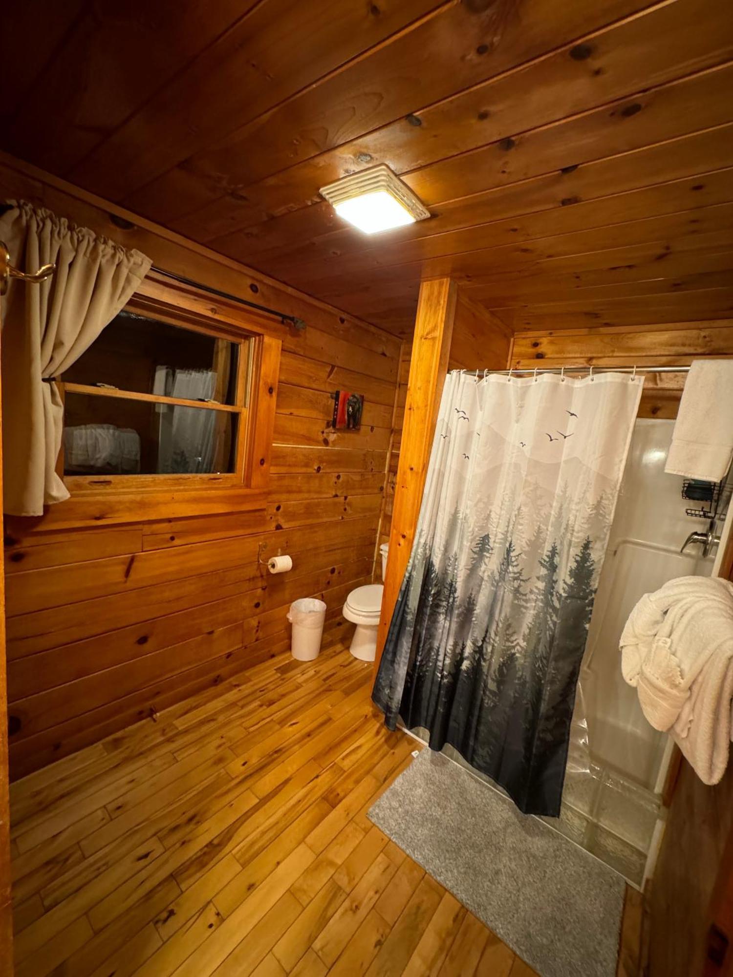 Smoky Paws - Exceptional Cabin, Stunning Mountain Views, Hot Tub, Tranquil, Gigabit Internet, Free L2 Ev Pigeon Forge Exterior foto